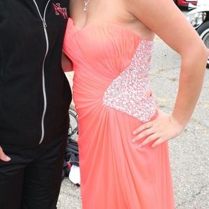 Prom dress